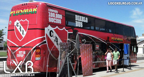 Cómo llegar a Club Atlético Independiente en Chivilcoy en Autobús?
