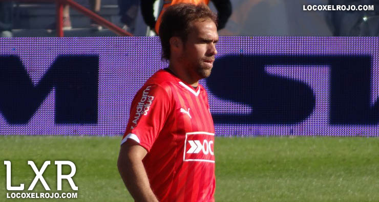 2014 Federico Insúa - Club Atletico Independiente
