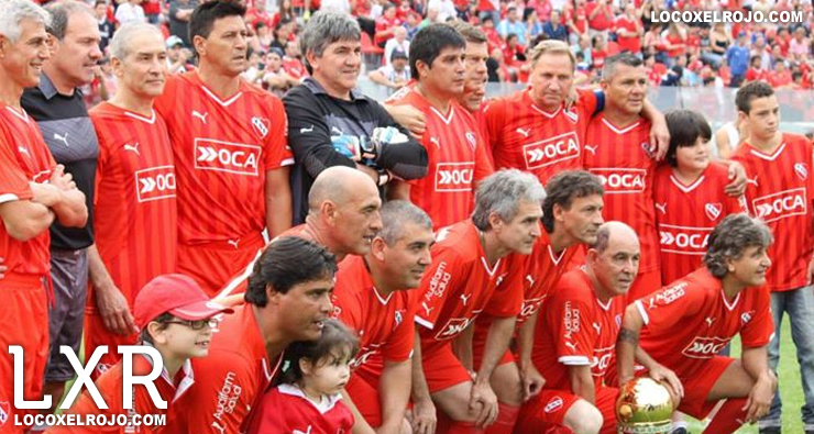 Copa Libertadores 1984, Club A. Independiente - Sitio Oficial