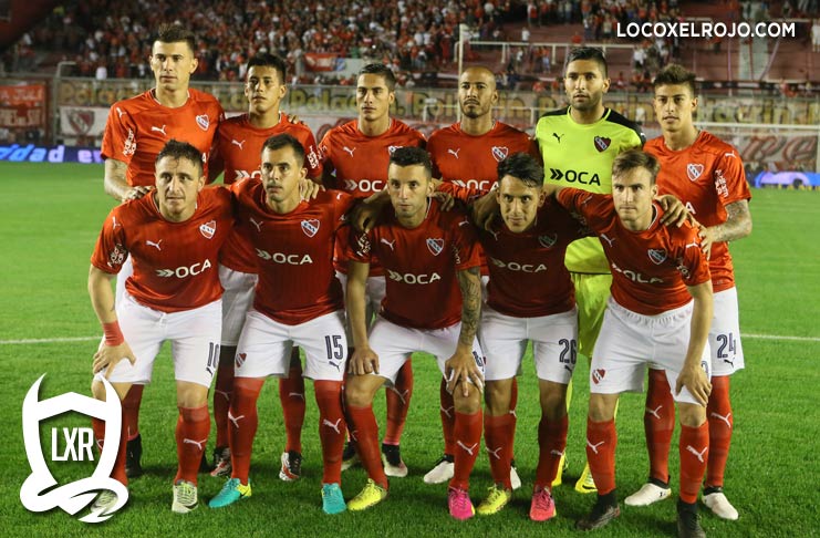 Puntajes Rojos vs. Atlético Tucumán 