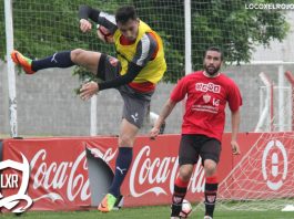 AMISTOSOS vs TALLERES DE REMEDIOS DE ESCALADA