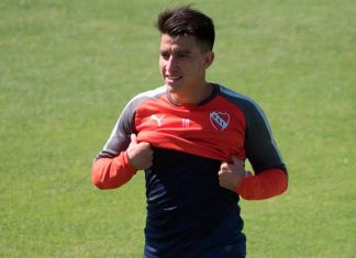 fernando-gaibor-independiente