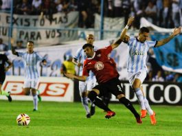 Puntajes Rojos vs. Atlético Tucumán 