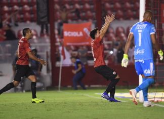 Gaibor-Independiente-Unión-Santa-Fe-Previa-Liga-Profesional-Avellaneda