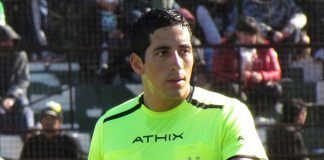 Yael-Falcon-Pérez-Árbitro-Independiente-Aldosivi-Copa-Liga-Profesional-2022