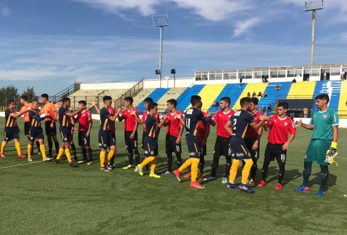 Reserva Independiente vs. Central