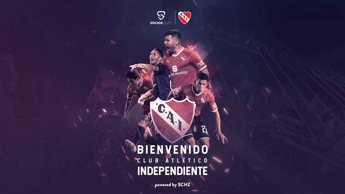 🇦🇹 Independiente comunicó de manera oficial los nuevos valores en las  cuotas sociales: . “El Club Atlético Independiente informa a sus…