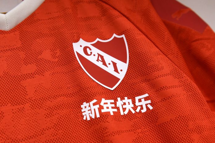 Independiente-China