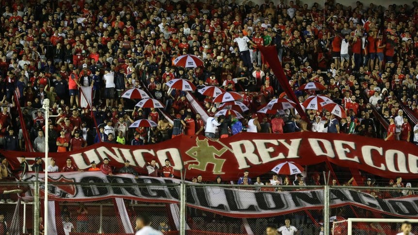 Atención Independiente: el pedido del club para los hinchas