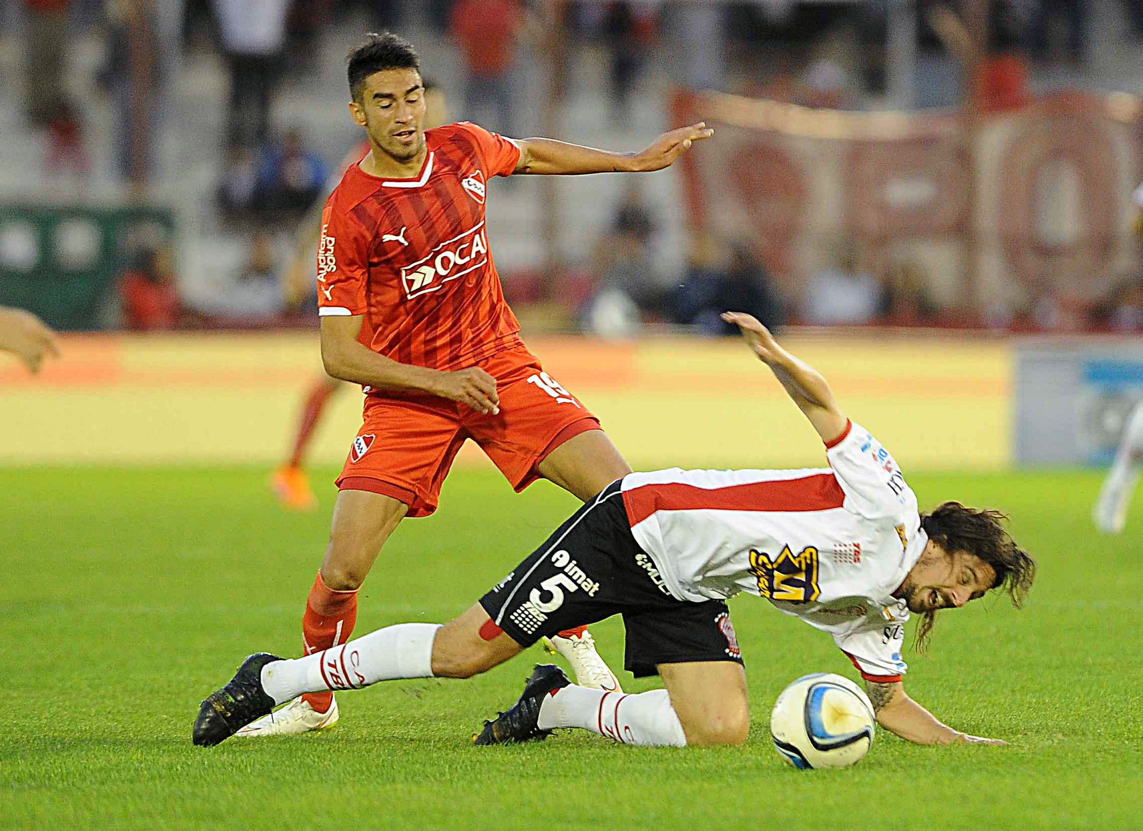 La Previa vs. Huracán 