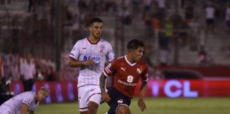 Lucas Romero Huracan vs Independiente