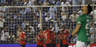 Tucumán-Superliga