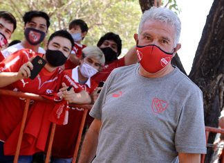 burruchaga-independiente-santiago