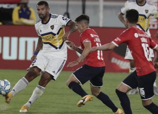Edwin-Cardona-Boca-Independiente