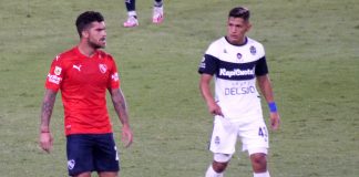 Arregui-Independiente-Gimnasia