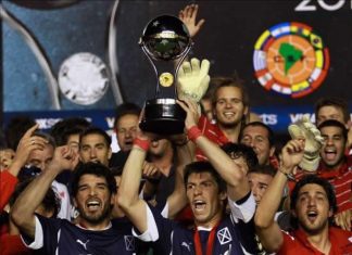 Sudamericana-2010