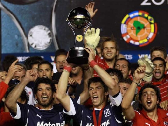 Sudamericana-2010