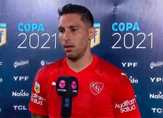 Insaurralde-Independiente-Defensa