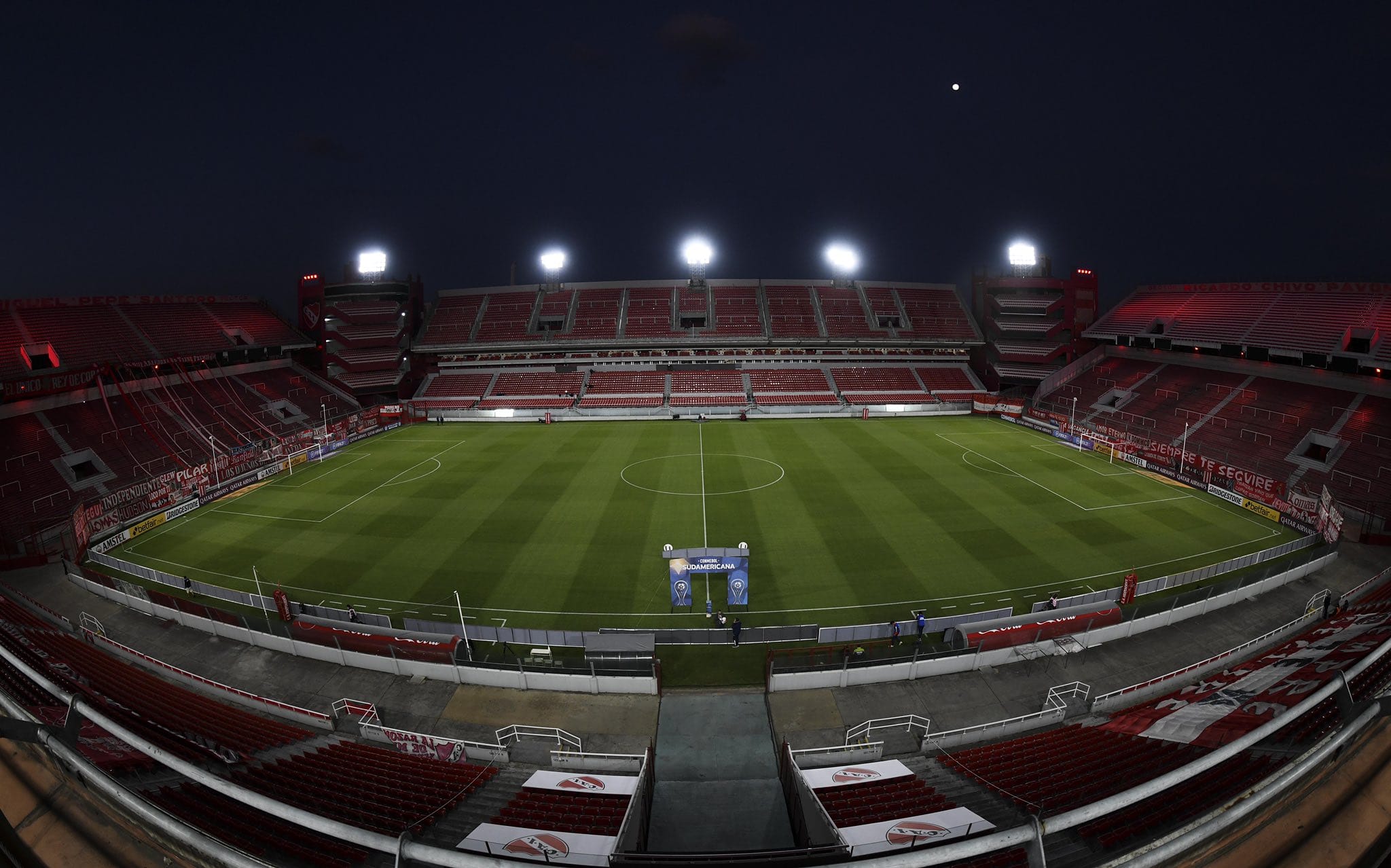 Se estrenó la Libertadores de América! · INDEPENDIENTE