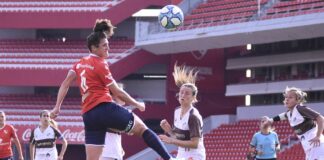 Fútbol-Femenino-Independiente-vs-Platense-Libertadores-de-América
