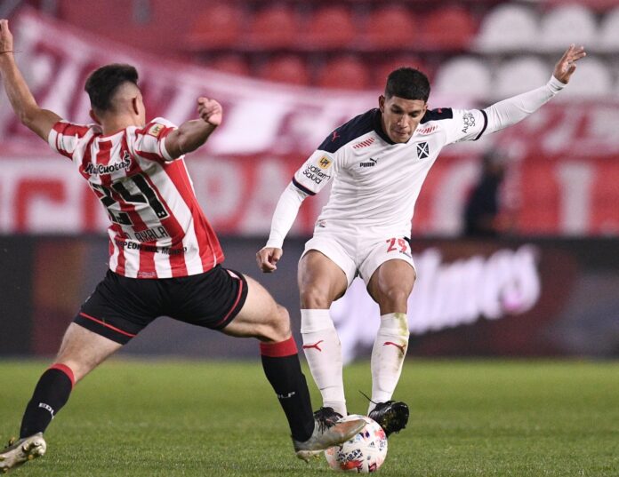 Lucas Romero Independiente vs Estudiantes