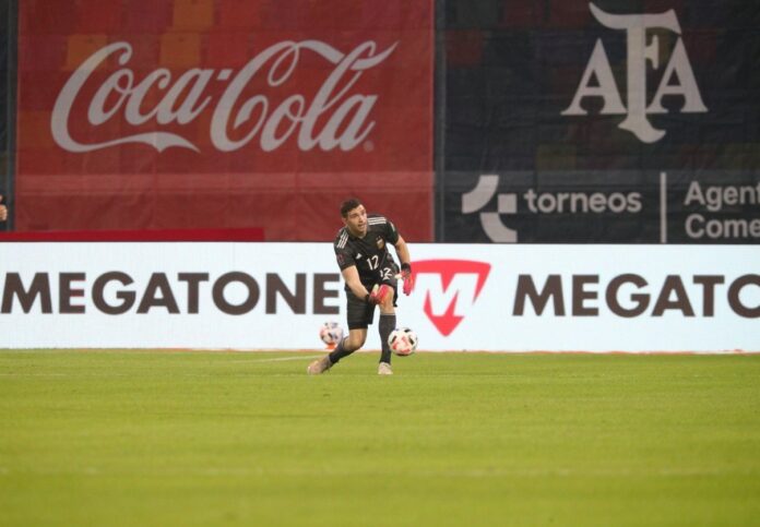 Emiliano-Dibu-Martínez-Independiente-Selección-Argentina-vs-Chile-Eliminatorias