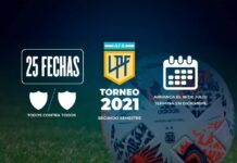 Liga-Profesional-2021-Segundo-Semestre-Argentina-AFA-Independiente-Sorteo-Fixture