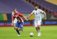 Sergio-Kun-Aguero-Selección-Argentina-vs-Paraguay-Copa-América-Independiente