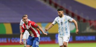Sergio-Kun-Aguero-Selección-Argentina-vs-Paraguay-Copa-América-Independiente