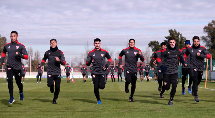 pretemporada-independiente-junio-2021