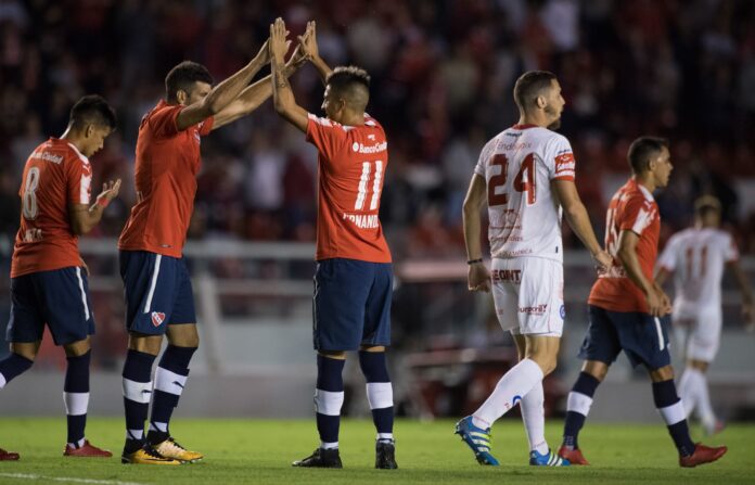 Independiente-vs-Argentinos-Los-5-Ultimos-Avellaneda-Liga-Profesional