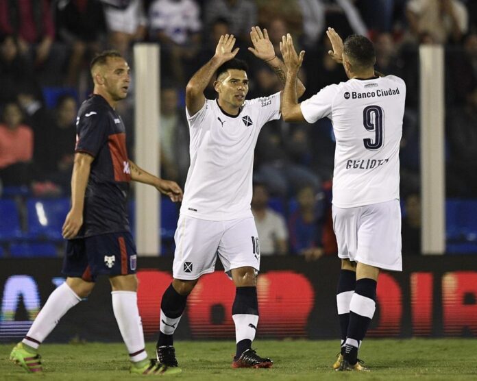 Independiente-vs-Tigre-Copa-Argentina-Silvio-Romero