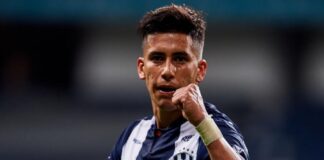 Maximiliano-Meza-Rayados-Monterrey-Puebla-Ex-Independiente-México