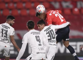 Sergio-Barreto-Independiente-vs-Patronato-Liga-Profesional