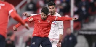 Sebastián-Palacios-Independiente-Argentinos-Liga-Profesional-Cambio