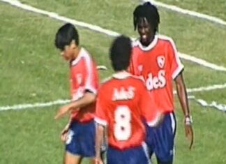 Palomo-Usuriaga-Gol-Apertura-1994-Independiente-Platense-Los-5-Goles-Vicente-López