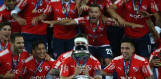 Independiente-Campeón-Sudamericana-2017-Maracaná-Maracanazos