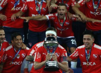 Independiente-Campeón-Sudamericana-2017-Maracaná-Maracanazos