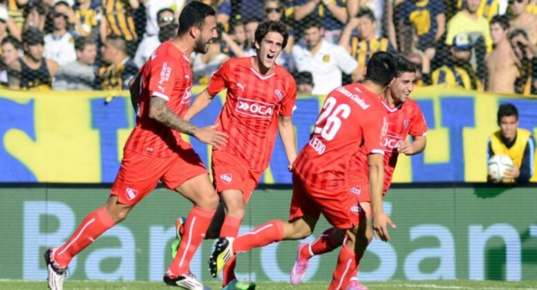 Cinco goles a Rosario Central en el Gigante de Arroyito ...