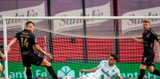 Colón-Sarmiento-Rival-Independiente-Liga-Profesional