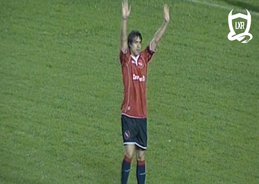 2014 Federico Insúa - Club Atletico Independiente