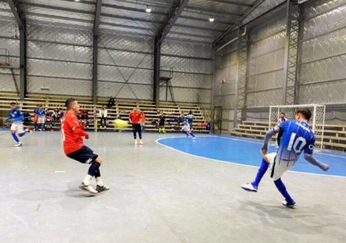 Independiente-América-del-Sud-Futsal