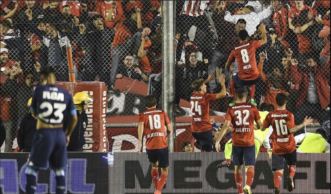 2017 Club Atlético Independiente de Avellaneda