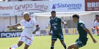 Huracán-Sarmiento-Junín-Liga-Profesional-Rival-Independiente