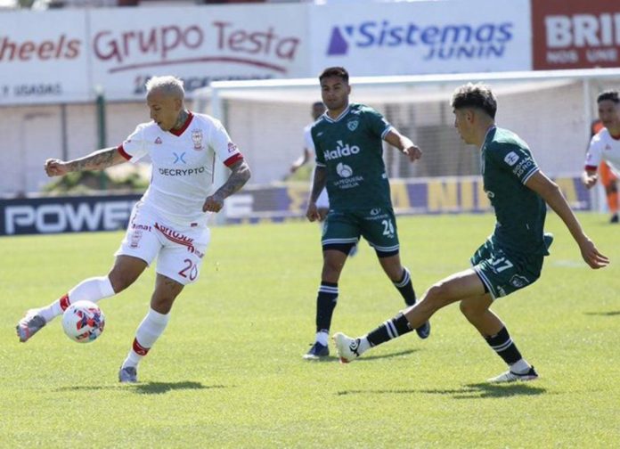 Huracán-Sarmiento-Junín-Liga-Profesional-Rival-Independiente