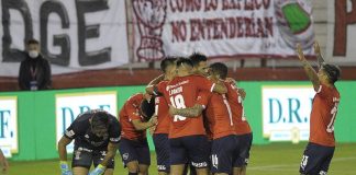 Independiente-Huracán-Previa-Liga-Profesional-Parque-Patricios-Tomás-Adolfo-Ducó-Palacio