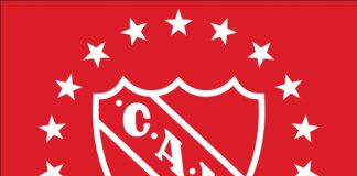 Nuevo-Escudo-Independiente-Avellaneda-18-Estrellas-Títulos-Internacionales