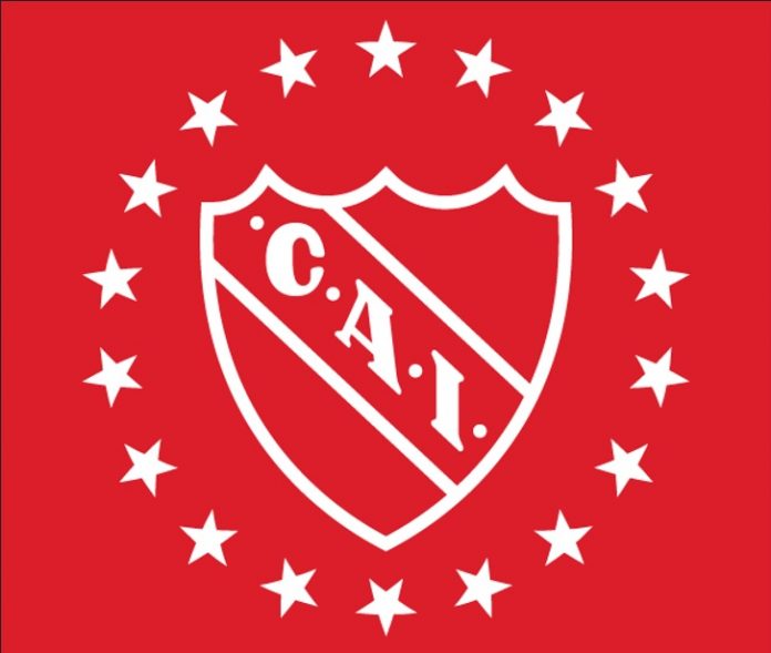 Nuevo-Escudo-Independiente-Avellaneda-18-Estrellas-Títulos-Internacionales