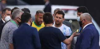 Selección-Argentina-Brasil-Suspendido-Independiente-Elminatorias-Messi-Neymar