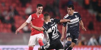 Alan-Soñora-Independiente-Gimnasia-Liga-Profesional